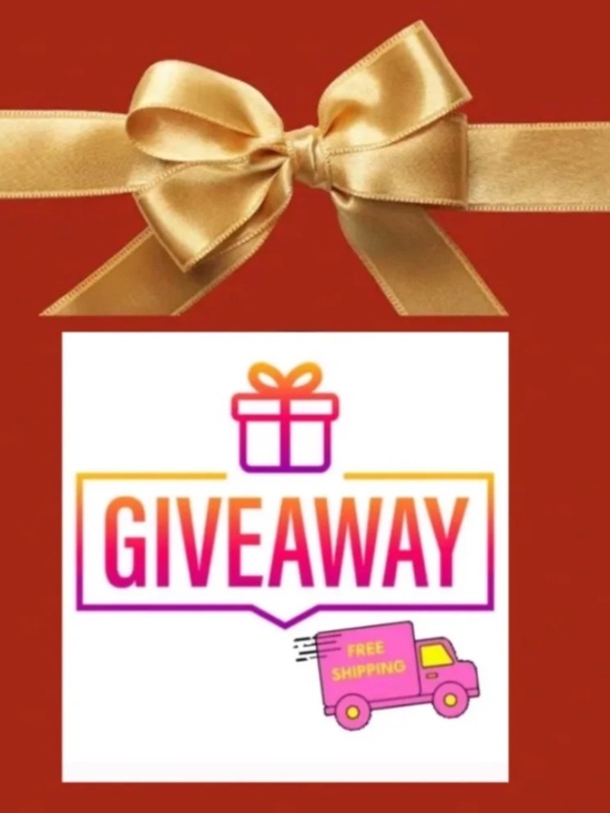 Other - 🎉🎉HOST GIVVY- FREE SHIPPING (Please read giveaway description below) 🎉🎉